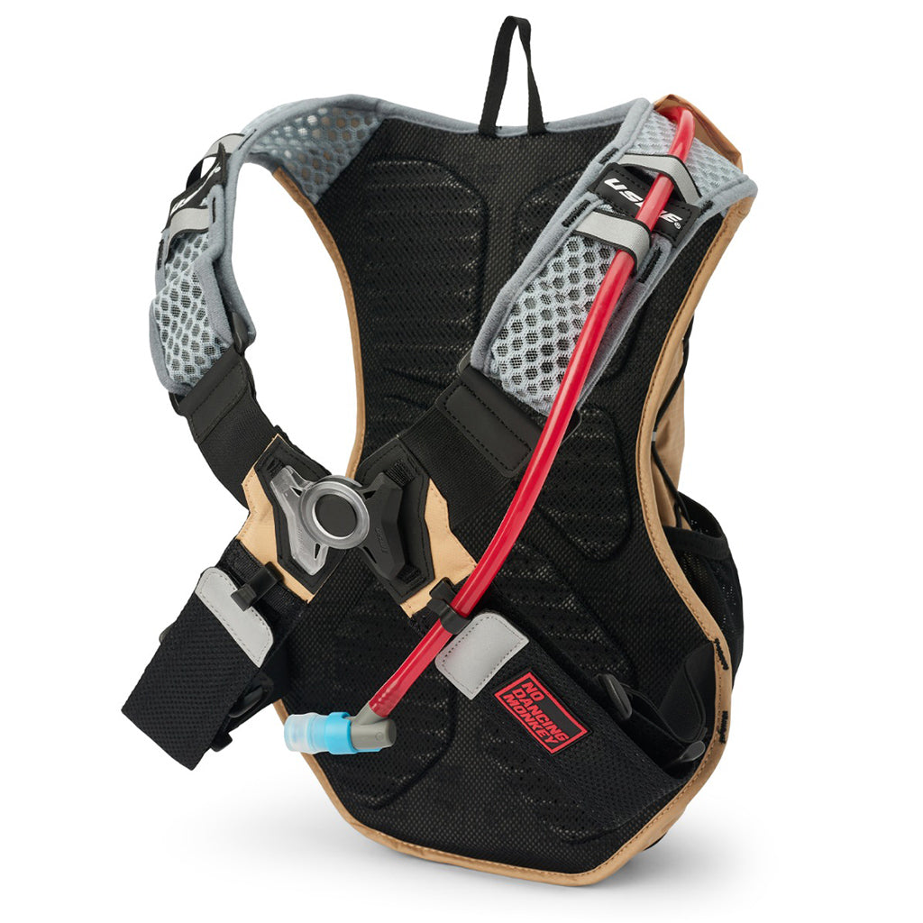 USWE VERTICAL TRAIL RUNNING HYDRATION BACKPACK 10L