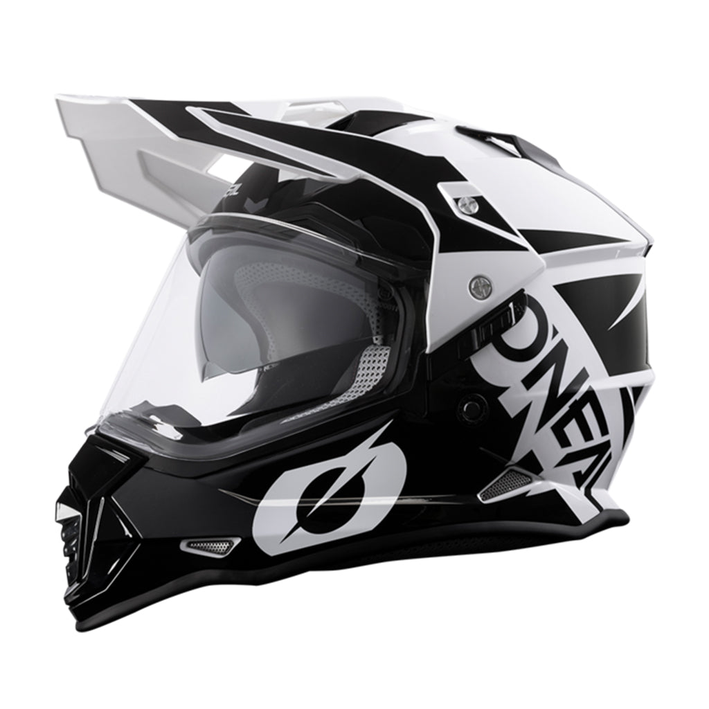 O'NEAL SIERRA R FULLFACE HELMET