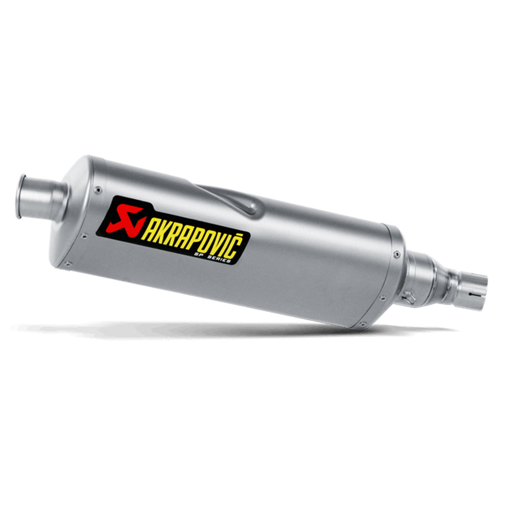AKRAPOVIC KAWASAKI VERSYS 650 07-14 SLIP-ON