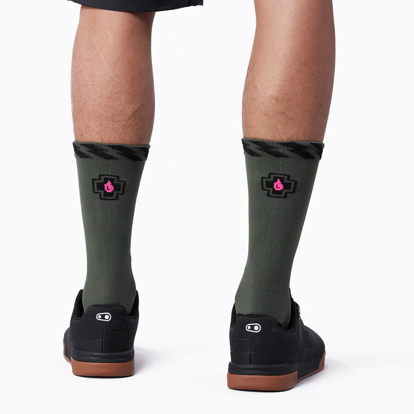 MUC-OFF TECHNICAL RIDERS BIKE SOCKS