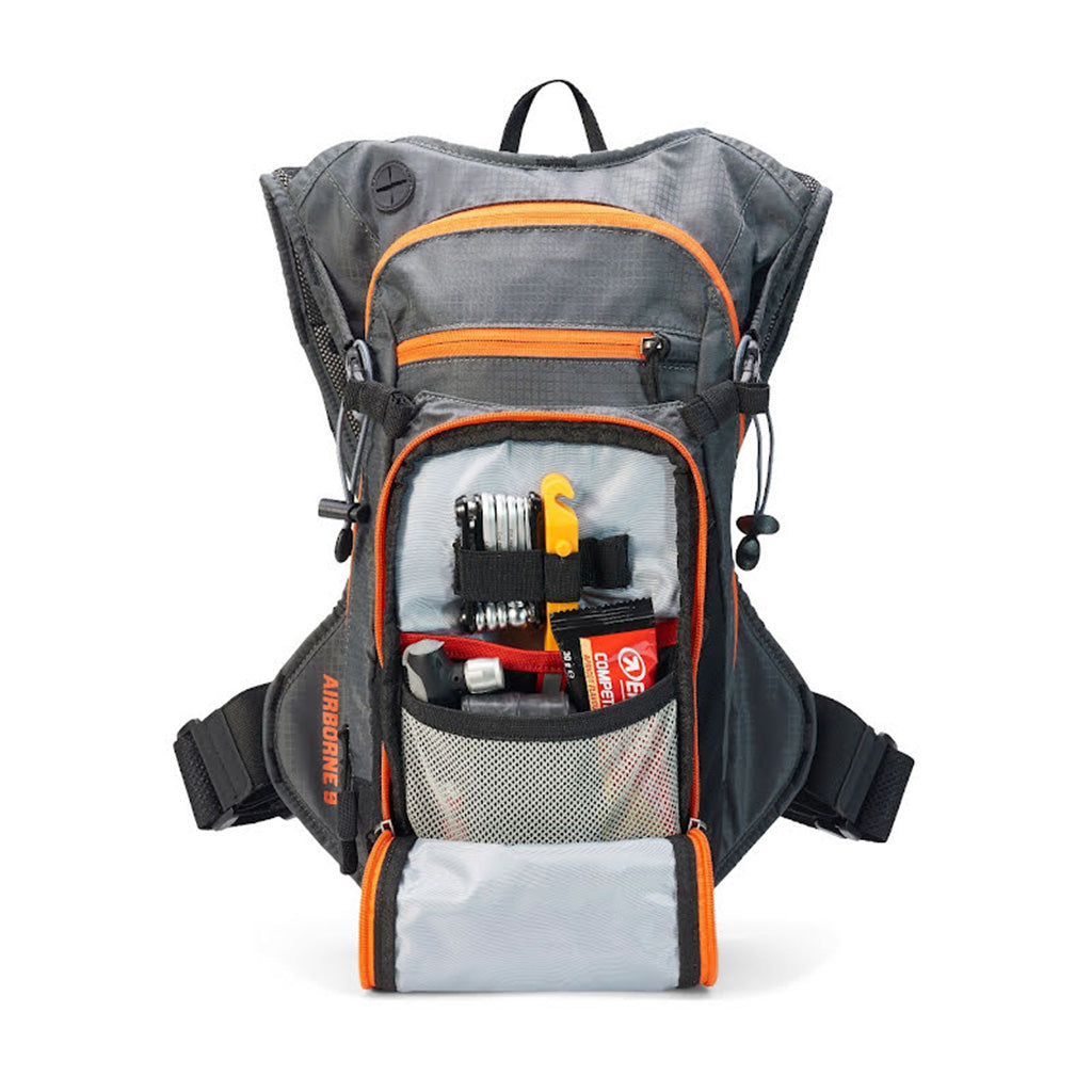 USWE AIRBORNE MTB HYDRATION BACKPACK 9L
