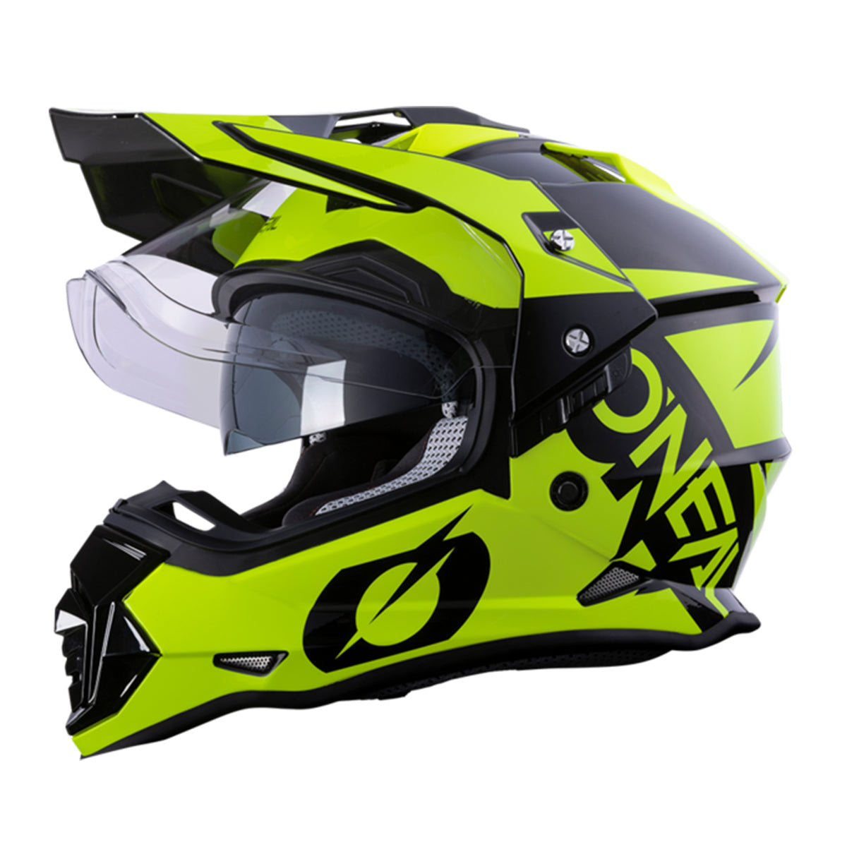 O'NEAL SIERRA R FULLFACE HELMET