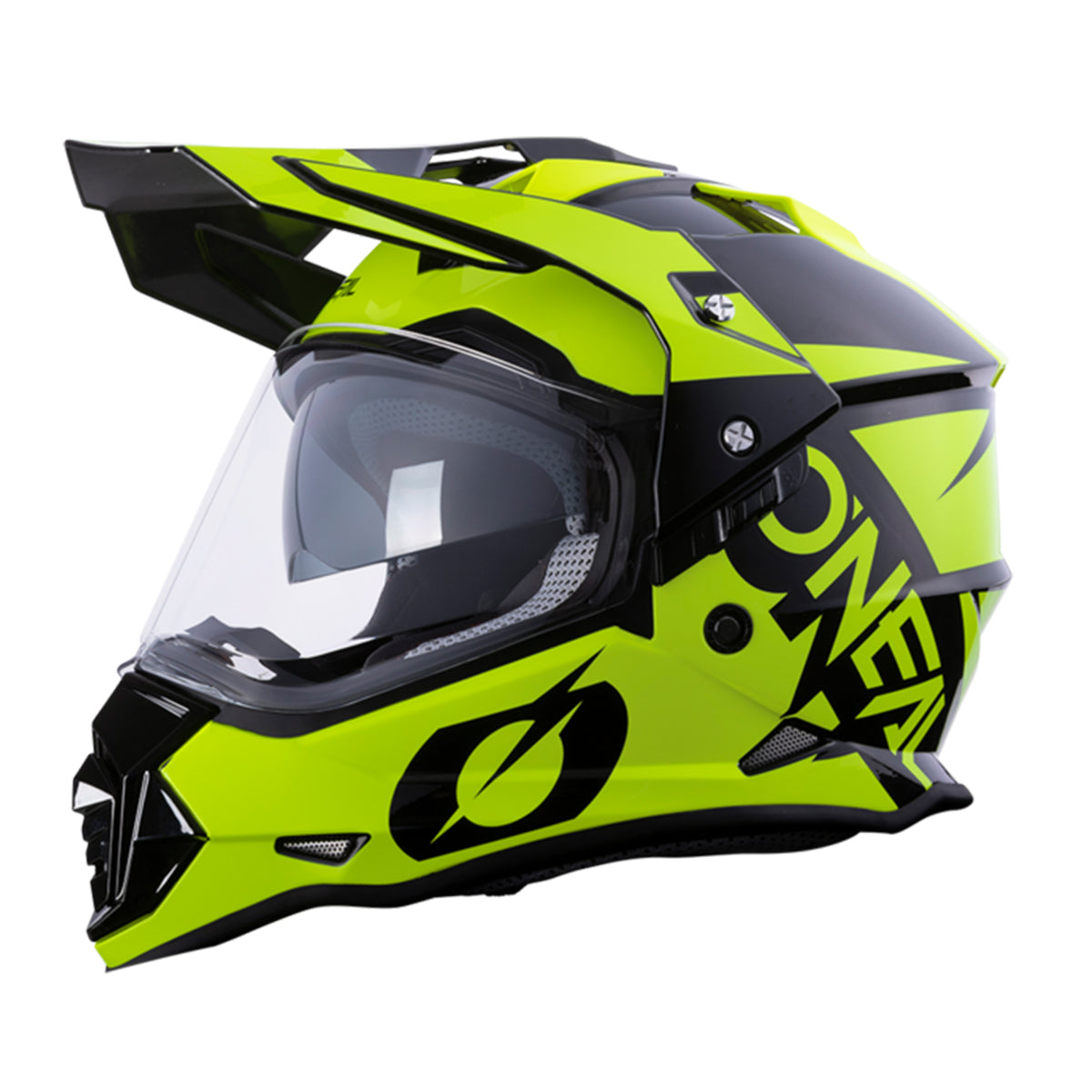 O'NEAL SIERRA R FULLFACE HELMET