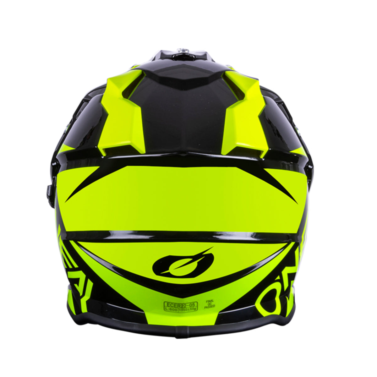 O'NEAL SIERRA R FULLFACE HELMET