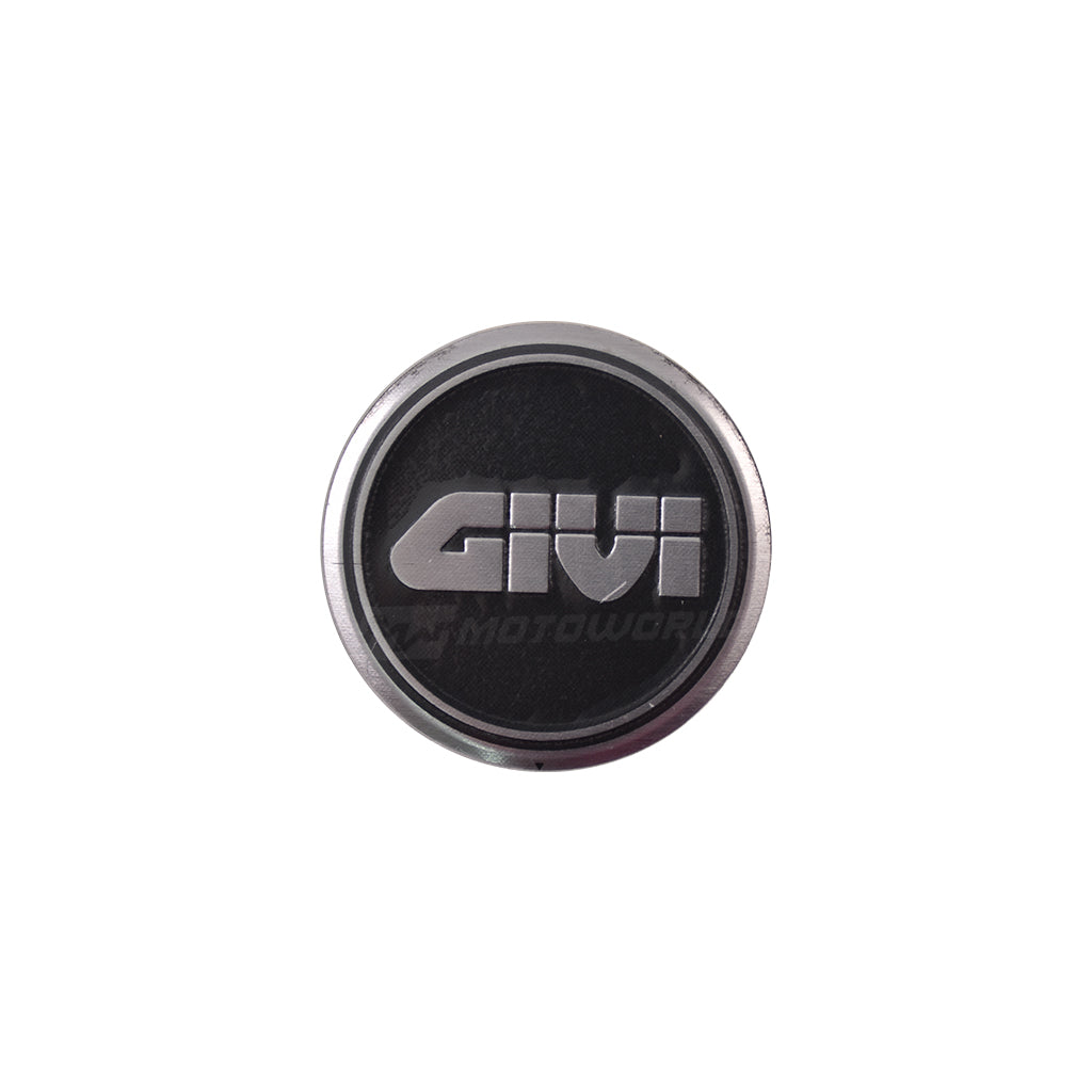 GIVI #Z200M ROUND LOGO EMBLEM