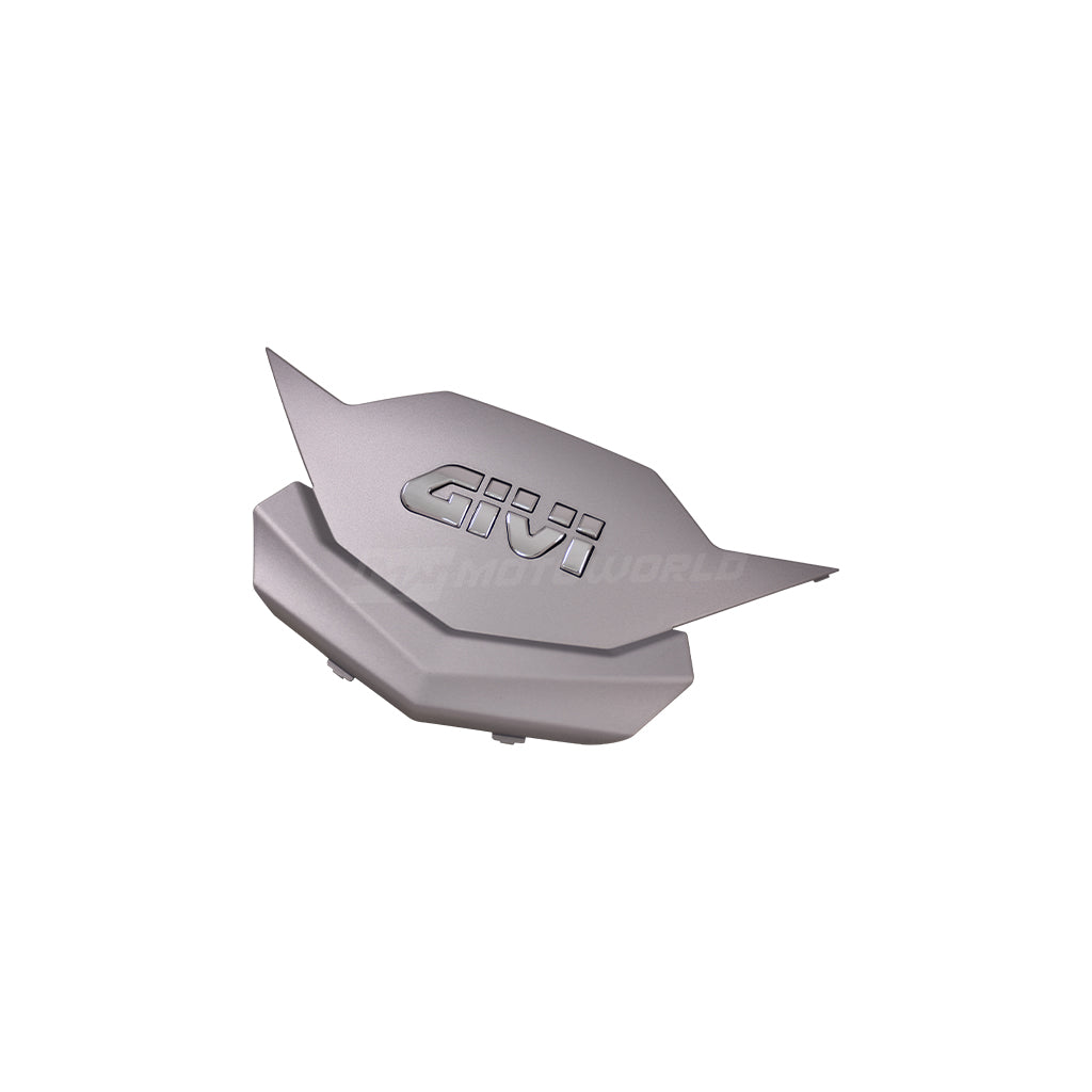GIVI #Z2513G740 MATTE SILVER PAINTED CENTRAL PLATE / B360