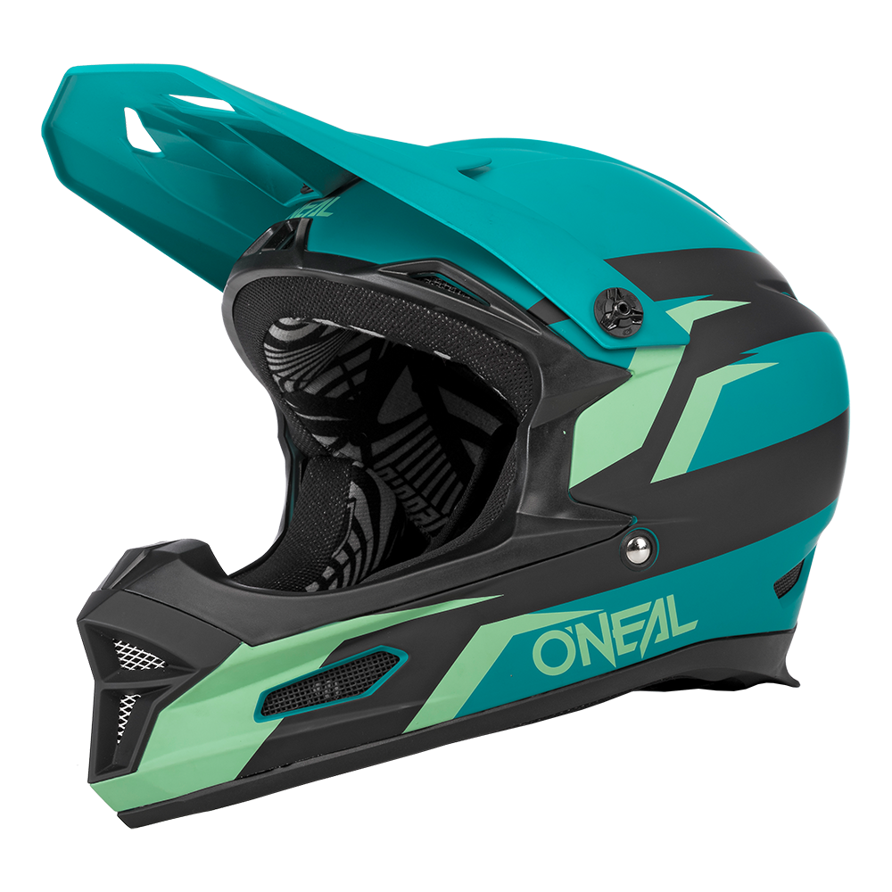O'NEAL FURY FULL FACE MTB HELMET