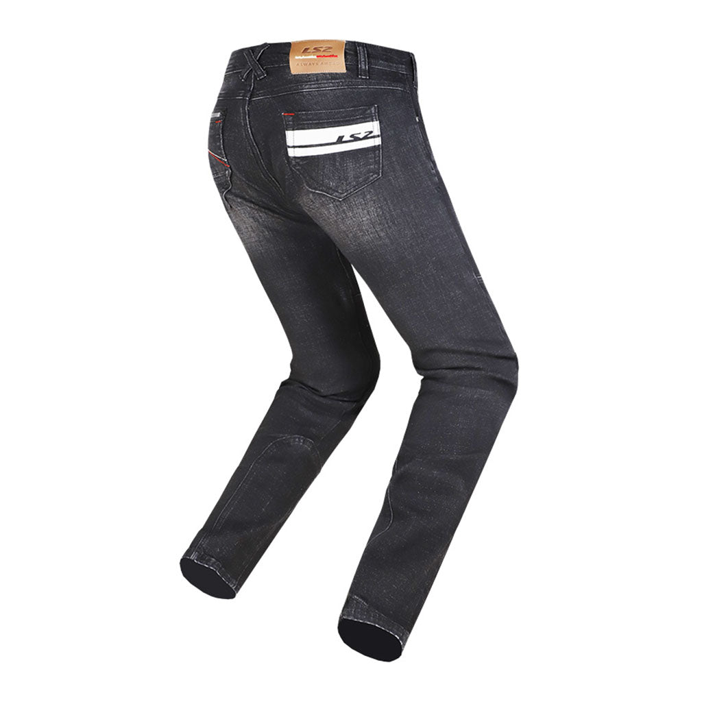 LS2 DAKOTA LADY MOTORCYCLE RIDING JEANS