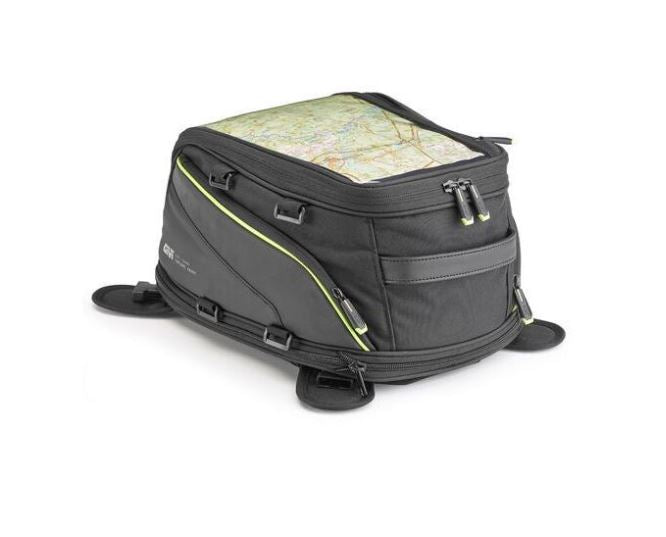 GIVI EASY-T MOTORCYCLE MAGNETIC TANK BAG
