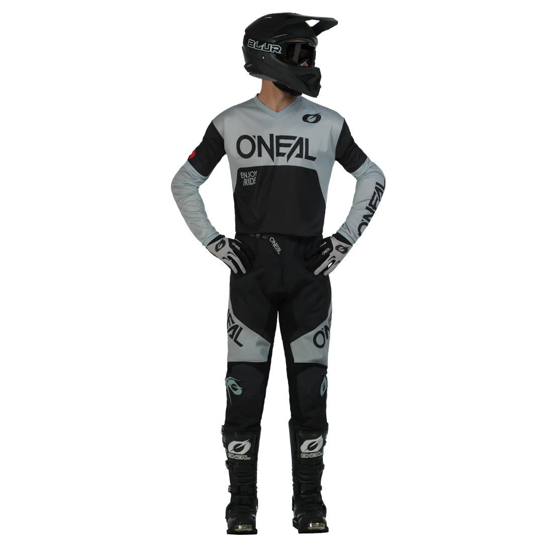 O'NEAL ELEMENT RACEWEAR MX/MTB JERSEY