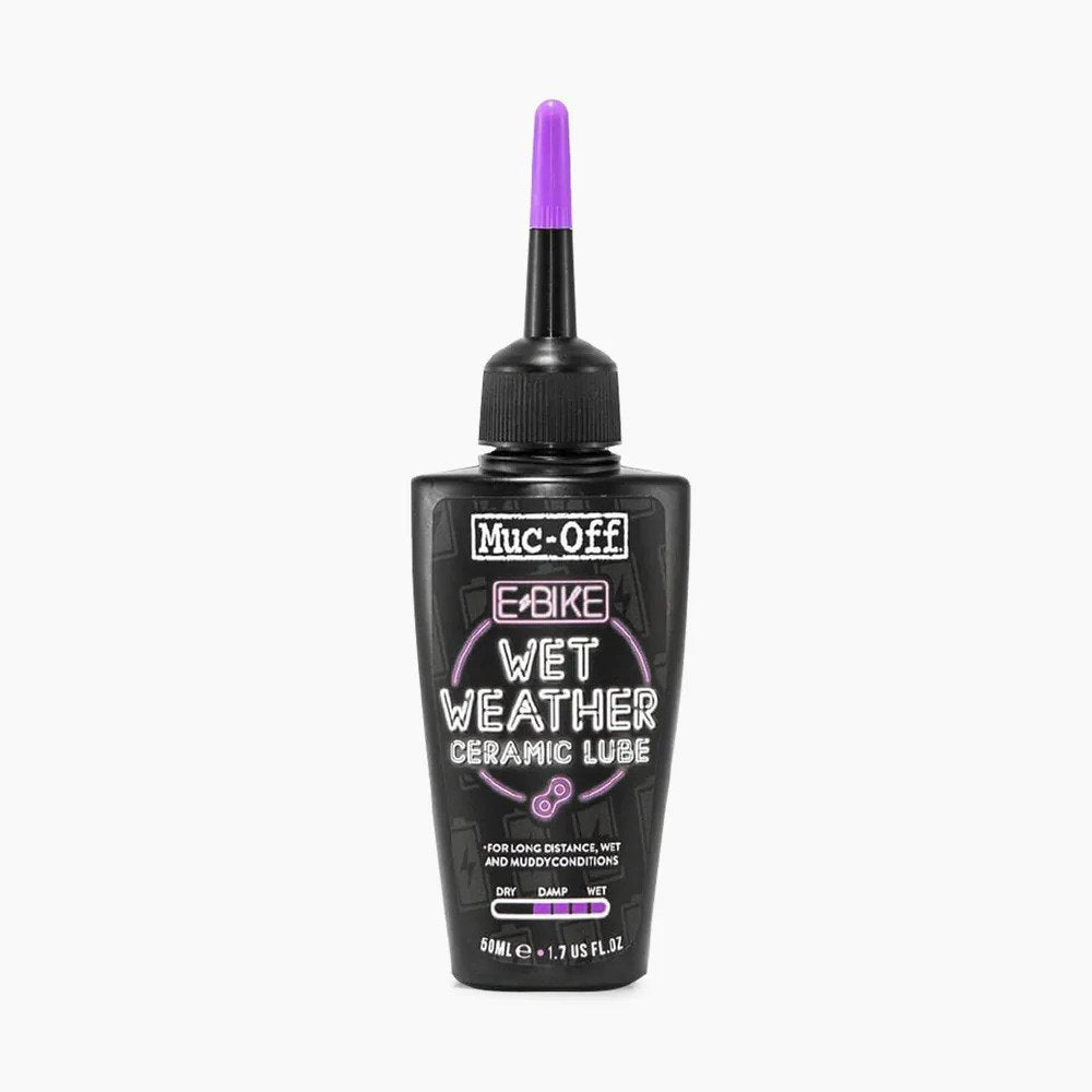 MUC-OFF E-BIKE CLEAN, PROTECT & LUBE KIT