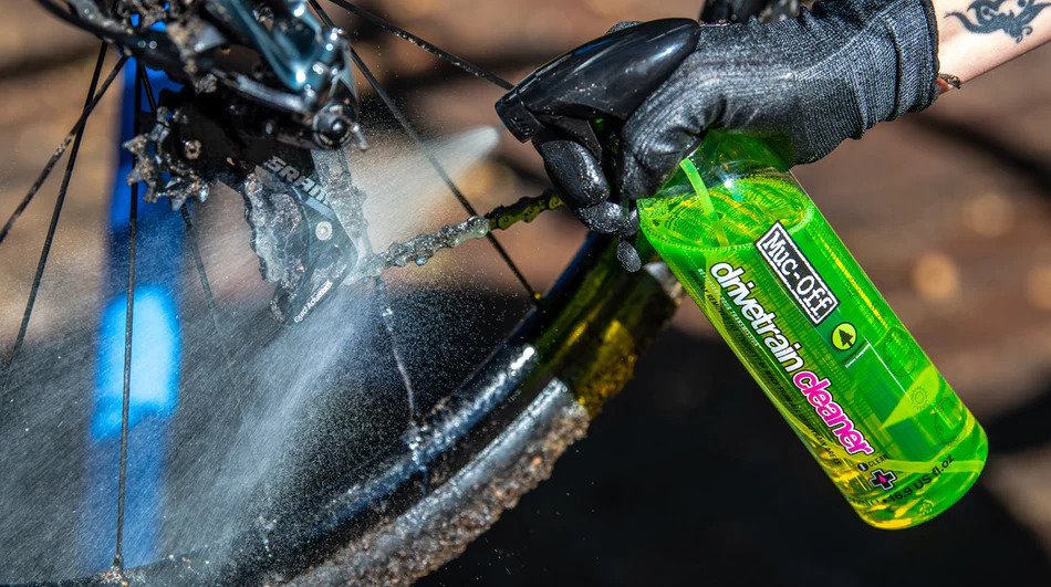 MUC-OFF BIKE BIO DRIVETRAIN CLEANER