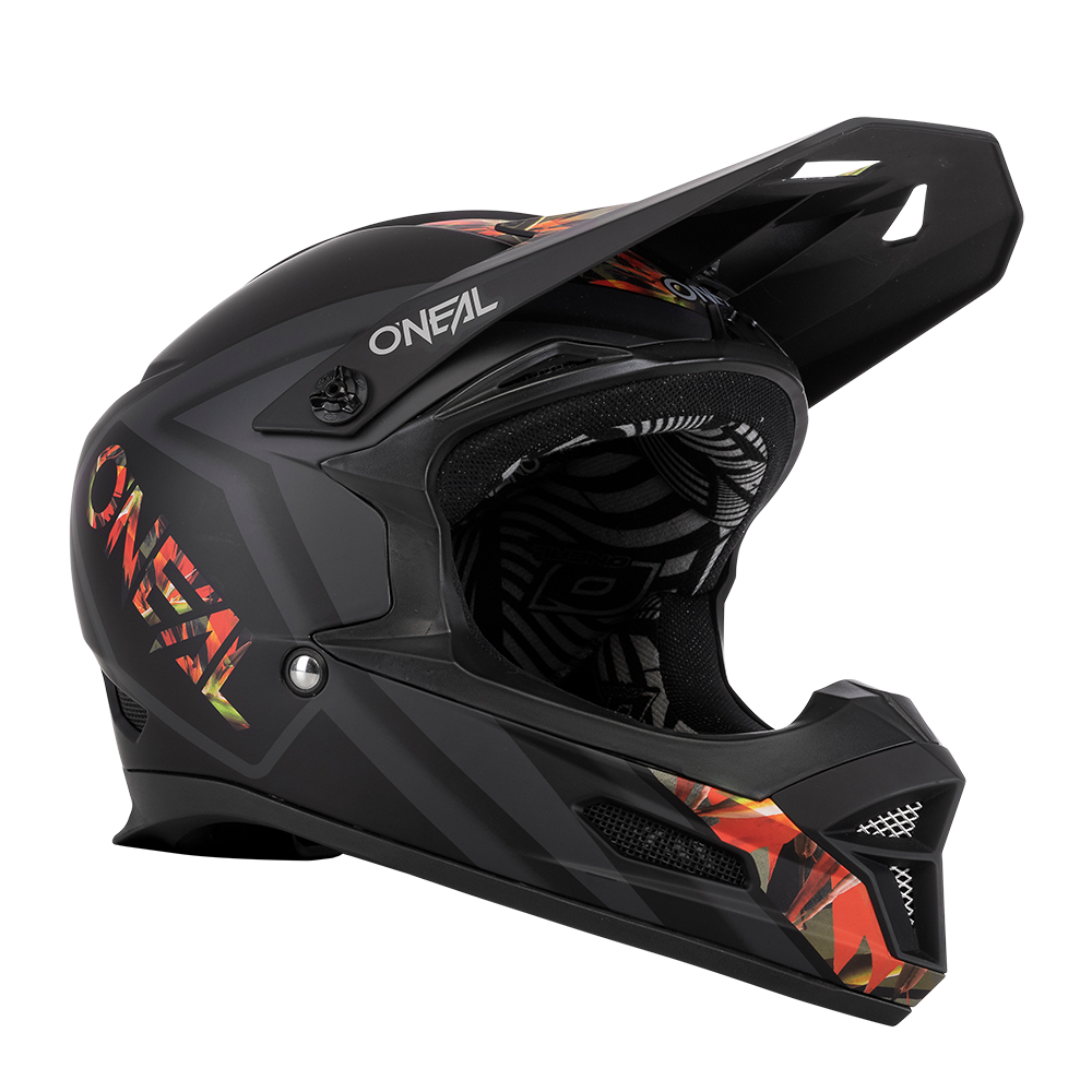 O'NEAL FURY FULL FACE MTB HELMET