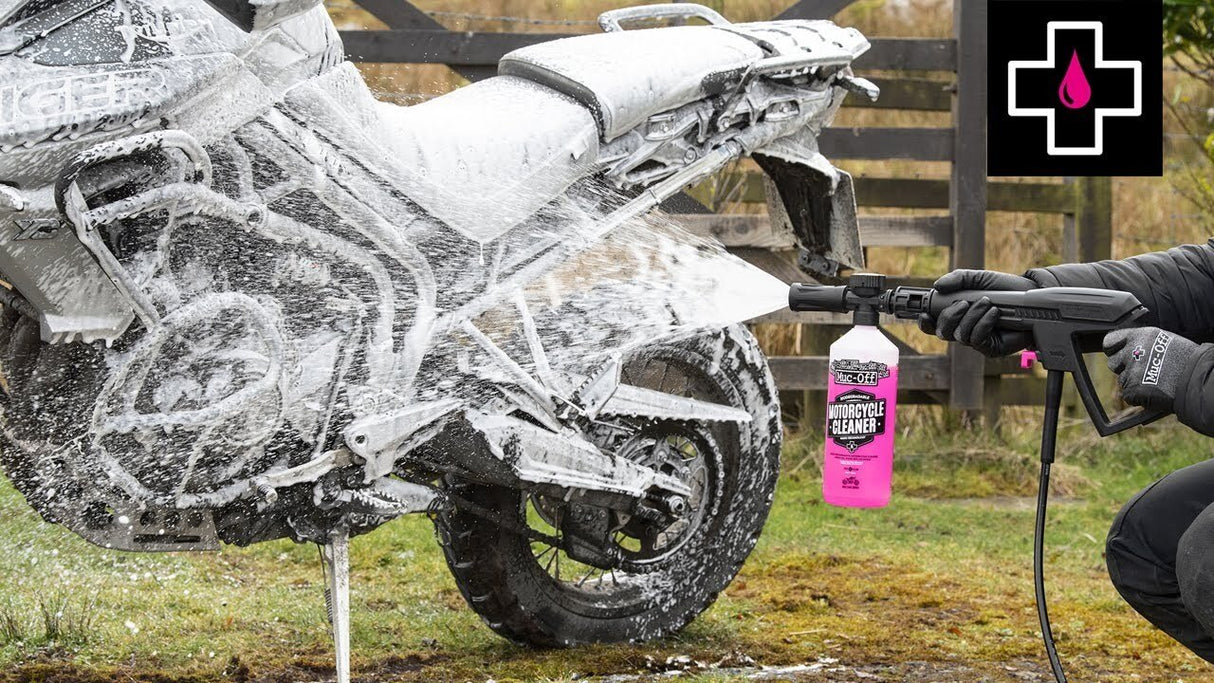 MUC-OFF NANOTECH MOTO/BIKE CLEANER
