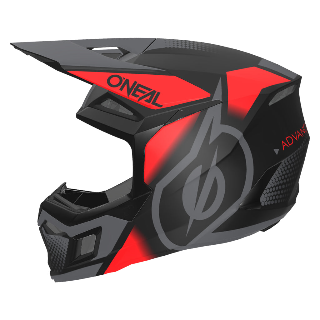 O'NEAL 3 SERIES MOTORCYCLE MOTOCROSS HELMET