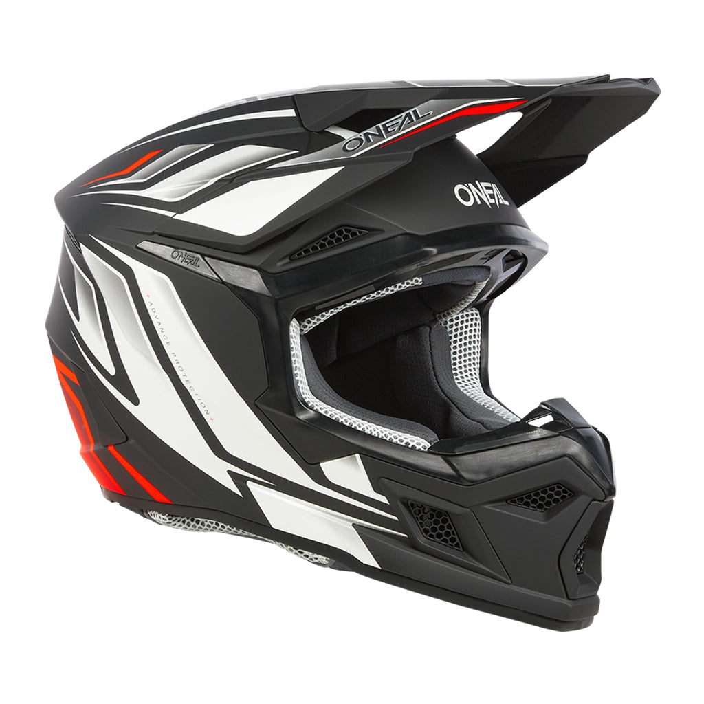 O'NEAL 3 SERIES MOTORCYCLE MOTOCROSS HELMET