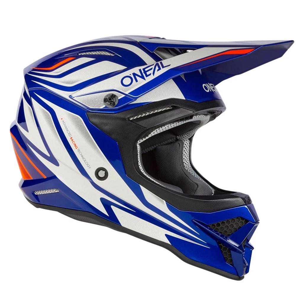 O'NEAL 3 SERIES MOTORCYCLE MOTOCROSS HELMET