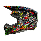 O'NEAL 3 SERIES MOTORCYCLE MOTOCROSS HELMET