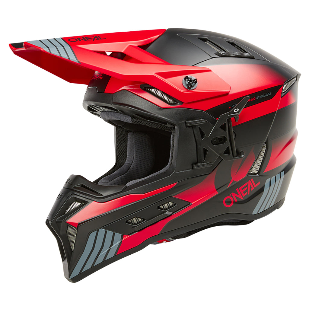 O'NEAL EX-SRS HITCH V24 MX HELMET