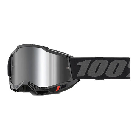 100% ACCURI 2 MOTORCYCLE HELMET GOGGLES