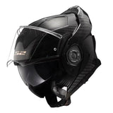 LS2 FF901 ADVANT X CARBON MOTORCYCLE MODULAR HELMET