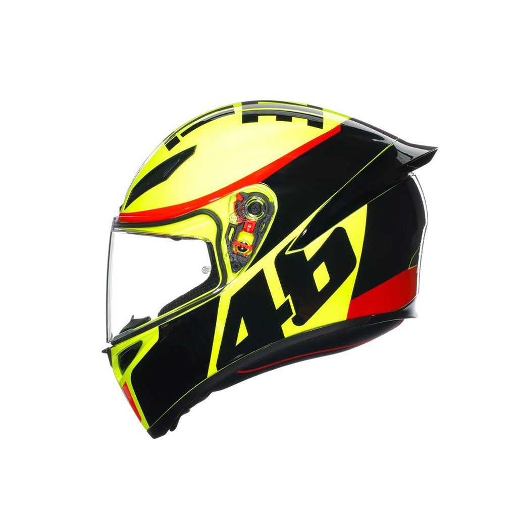 AGV K1S MOTORCYCLE FULL FACE HELMET