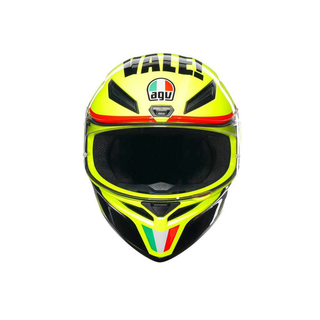 AGV K1S MOTORCYCLE FULL FACE HELMET