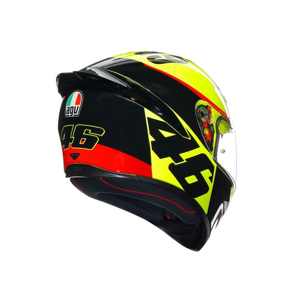 AGV K1S MOTORCYCLE FULL FACE HELMET