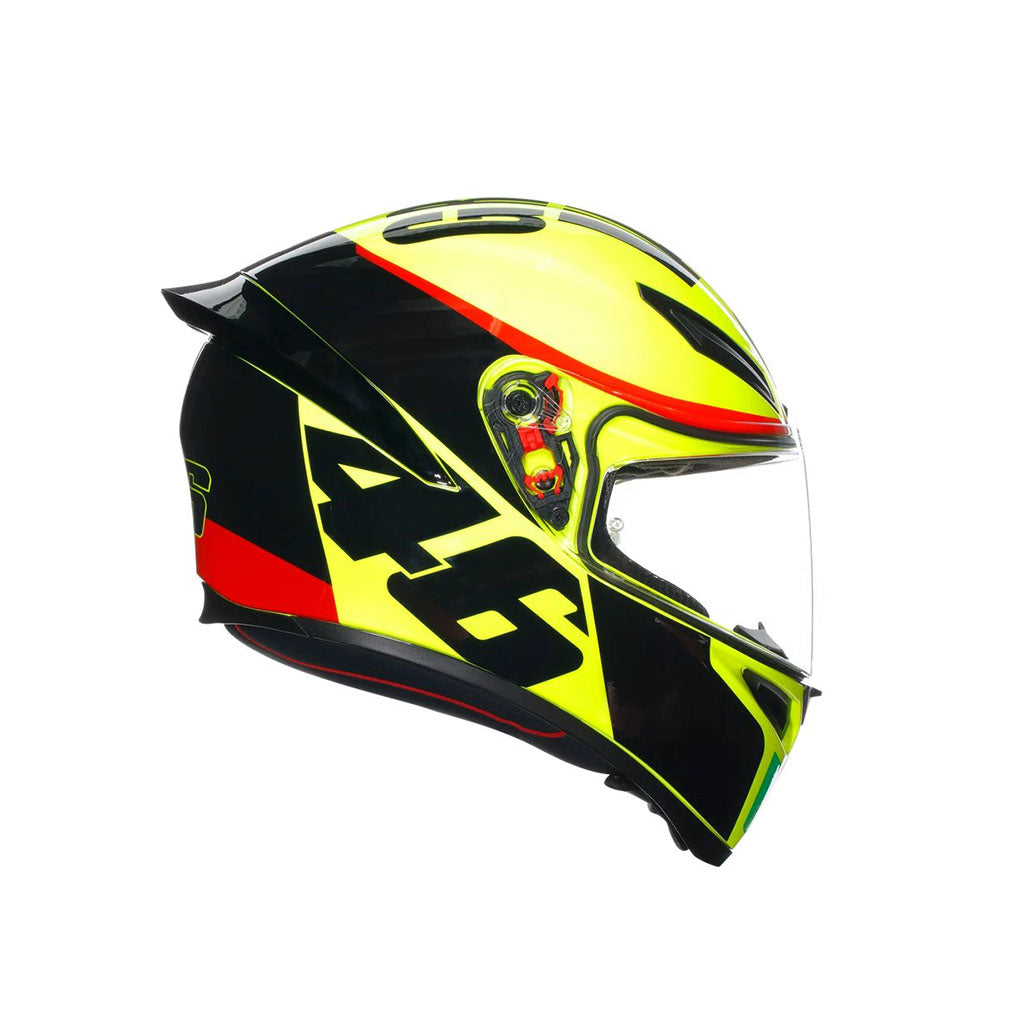 AGV K1S MOTORCYCLE FULL FACE HELMET