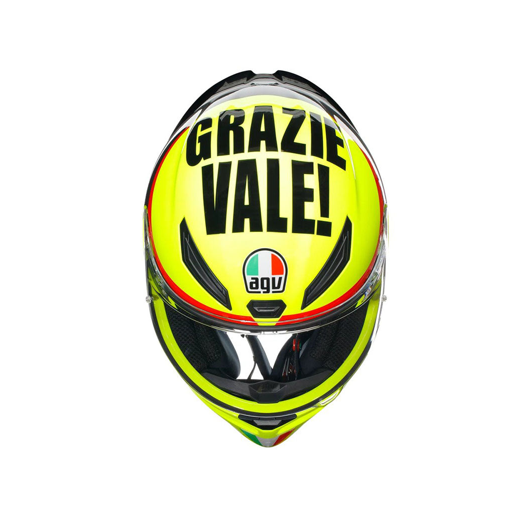 AGV K1S MOTORCYCLE FULL FACE HELMET