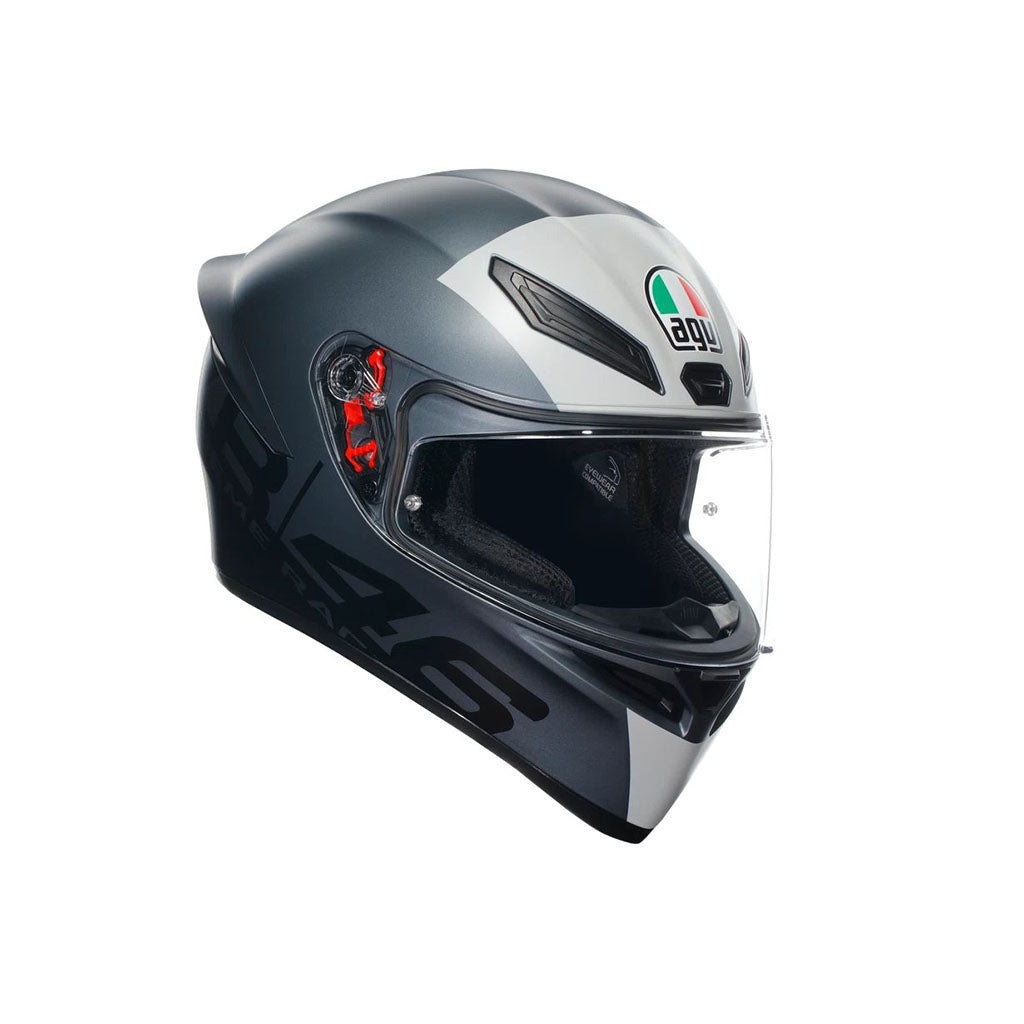 AGV K1S MOTORCYCLE FULL FACE HELMET