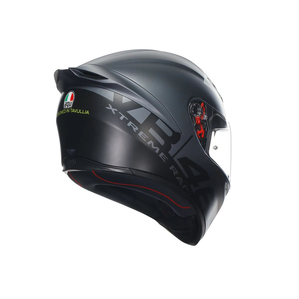 AGV K1S MOTORCYCLE FULL FACE HELMET