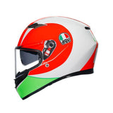 AGV K3SP MOTORCYCLE FULL FACE HELMET