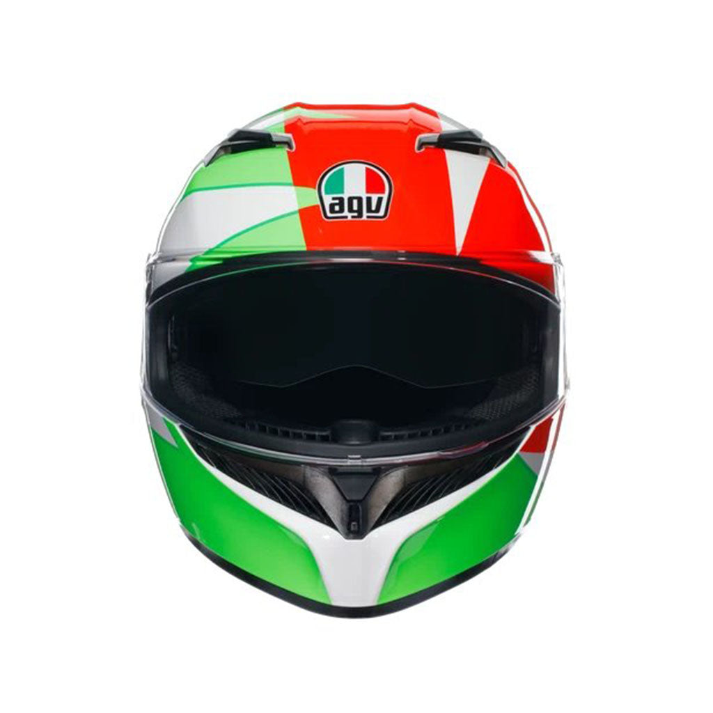 AGV K3SP MOTORCYCLE FULL FACE HELMET