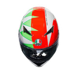 AGV K3SP MOTORCYCLE FULL FACE HELMET