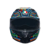 AGV K3SP MOTORCYCLE FULL FACE HELMET