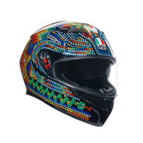 AGV K3SP MOTORCYCLE FULL FACE HELMET