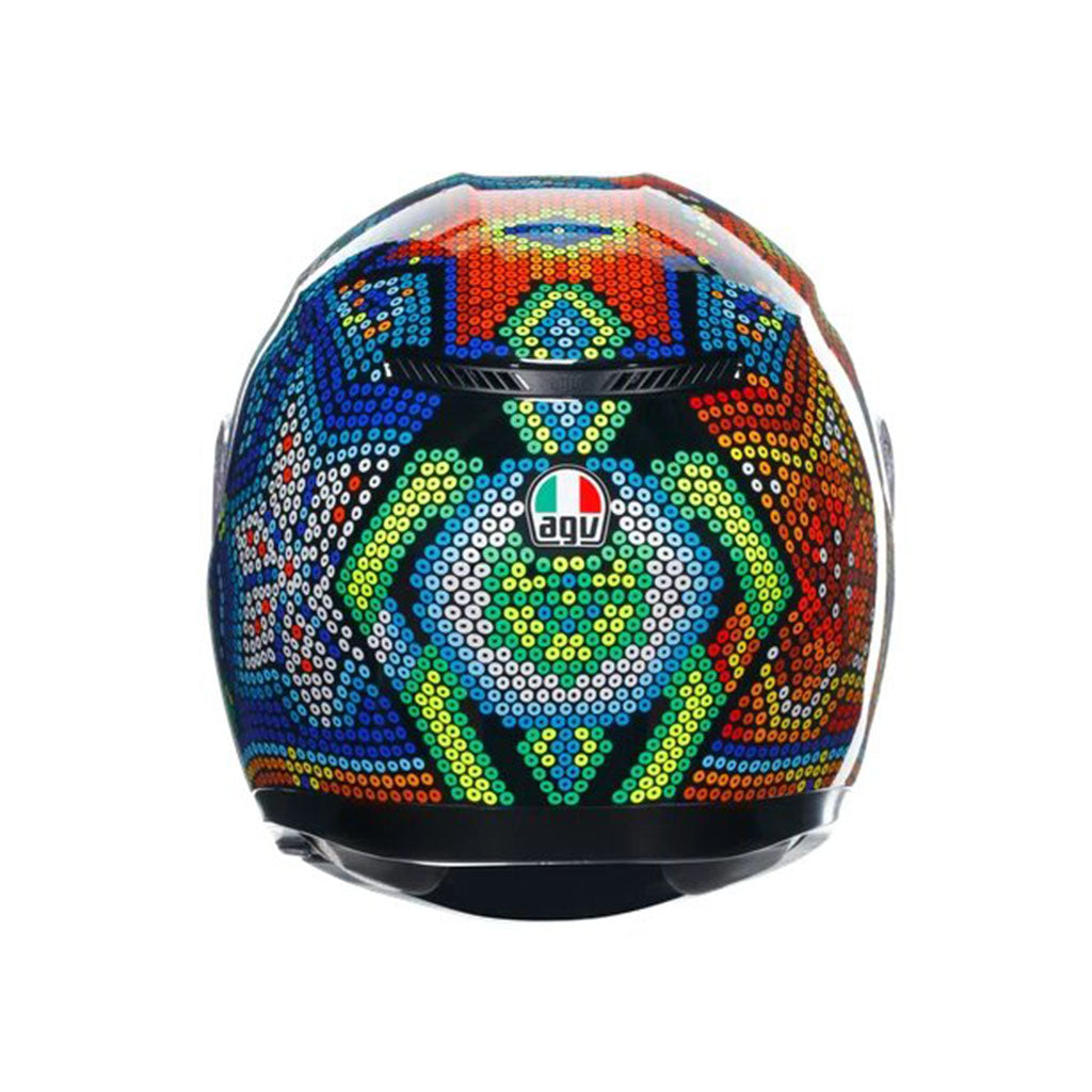 AGV K3SP MOTORCYCLE FULL FACE HELMET