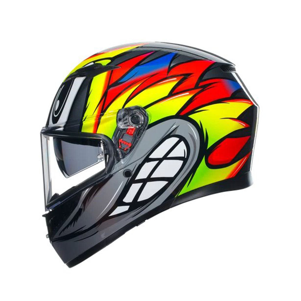 AGV K3SP MOTORCYCLE FULL FACE HELMET