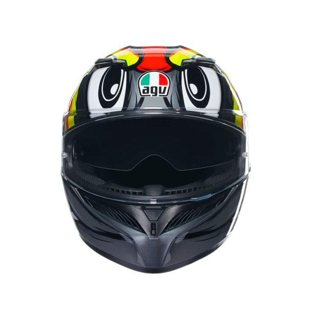 AGV K3SP MOTORCYCLE FULL FACE HELMET