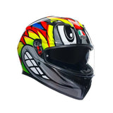 AGV K3SP MOTORCYCLE FULL FACE HELMET