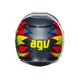 AGV K3SP MOTORCYCLE FULL FACE HELMET