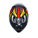 AGV K3SP MOTORCYCLE FULL FACE HELMET