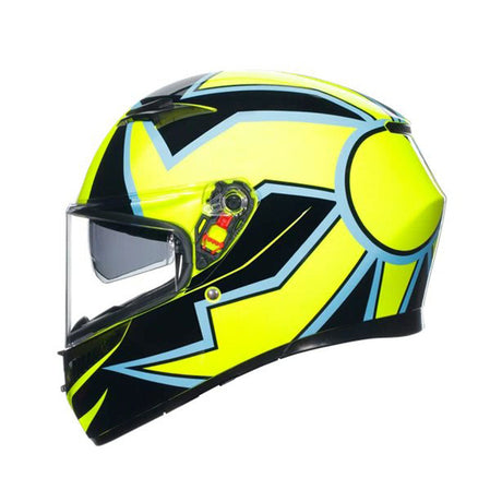 AGV K3SP MOTORCYCLE FULL FACE HELMET