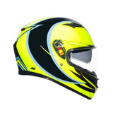 AGV K3SP MOTORCYCLE FULL FACE HELMET