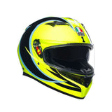 AGV K3SP MOTORCYCLE FULL FACE HELMET