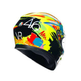 AGV K3SP MOTORCYCLE FULL FACE HELMET