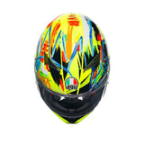 AGV K3SP MOTORCYCLE FULL FACE HELMET