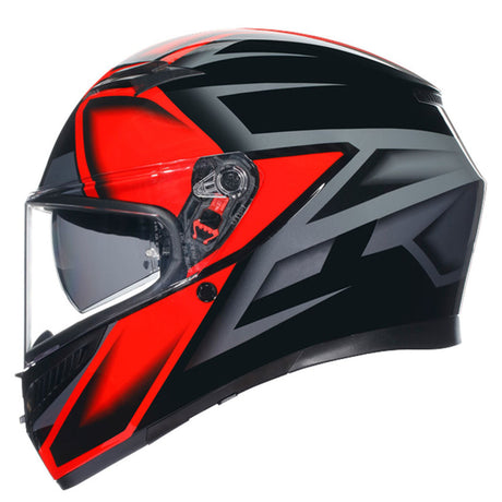 AGV K3SP MOTORCYCLE FULL FACE HELMET