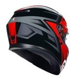 AGV K3SP MOTORCYCLE FULL FACE HELMET